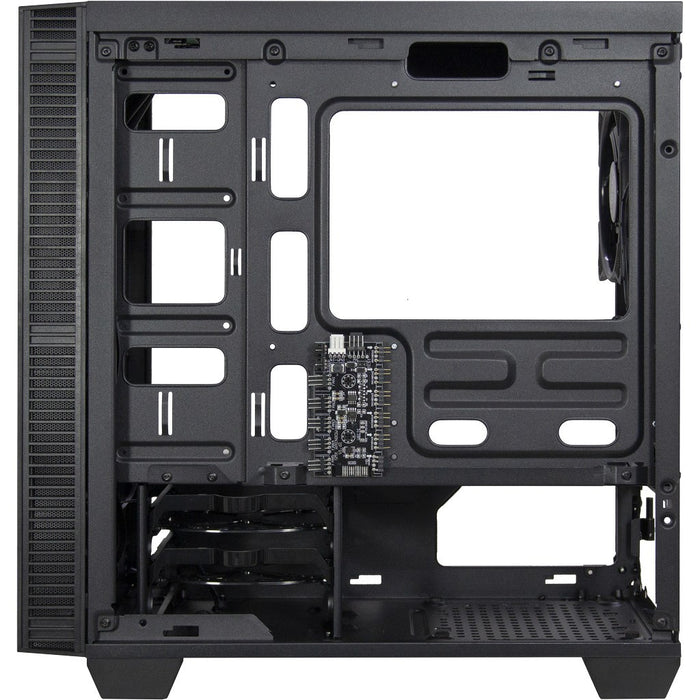 Inter-Tech X-608 Infinity Micro