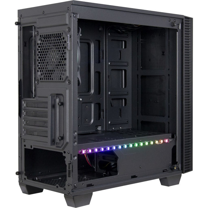 Inter-Tech X-608 Infinity Micro