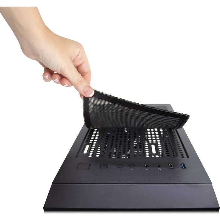 Inter-Tech X-608 Infinity Micro