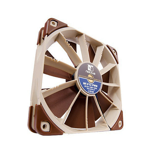 Noctua NF-F12 PWM computer cooling system