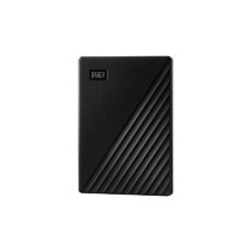 Western Digital My Passport external hard drive