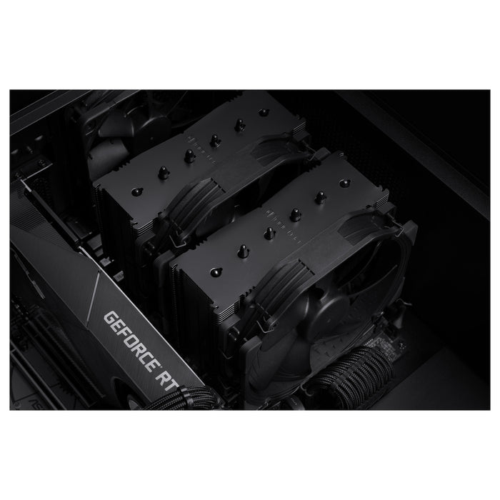 Noctua NH-D15 chromax.black