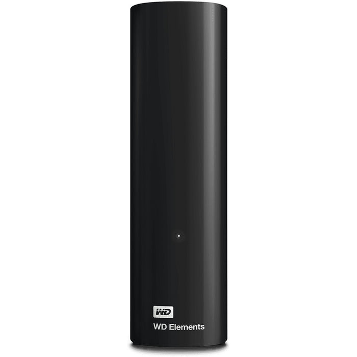 Western Digital Elements WDBWLG0120HBK-EESN external hard drive