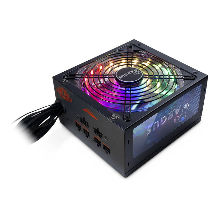 Inter-Tech Argus RGB-650W CM II power supply unit