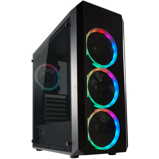 LC-Power Gaming 703B - Quad-Luxx