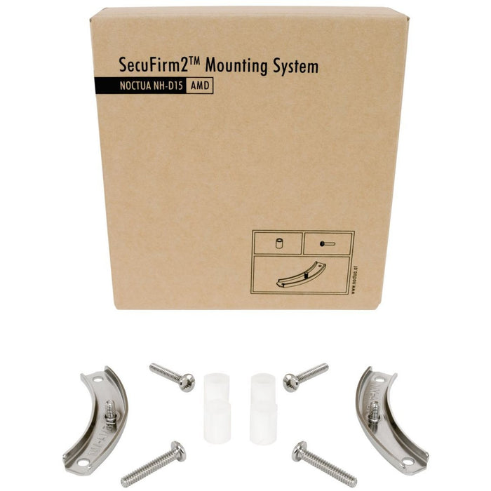 Sistema de refrigeração por computador Noctua NH-D15