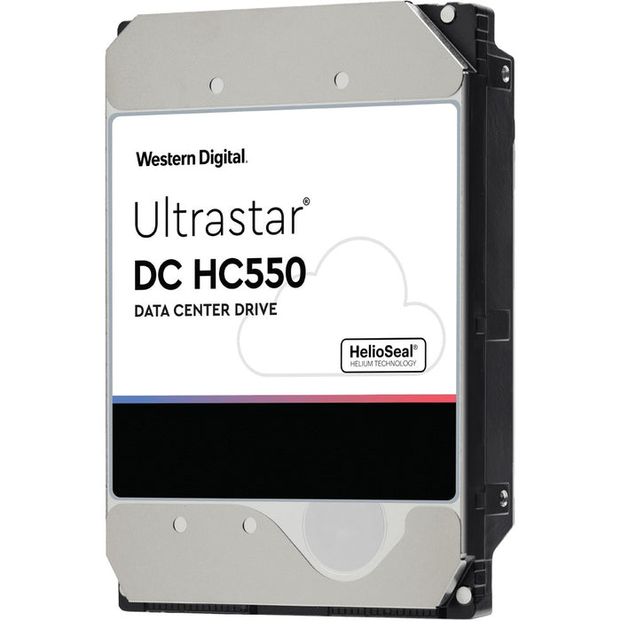 Western Digital Ultrastar DC HC550 internal hard drive