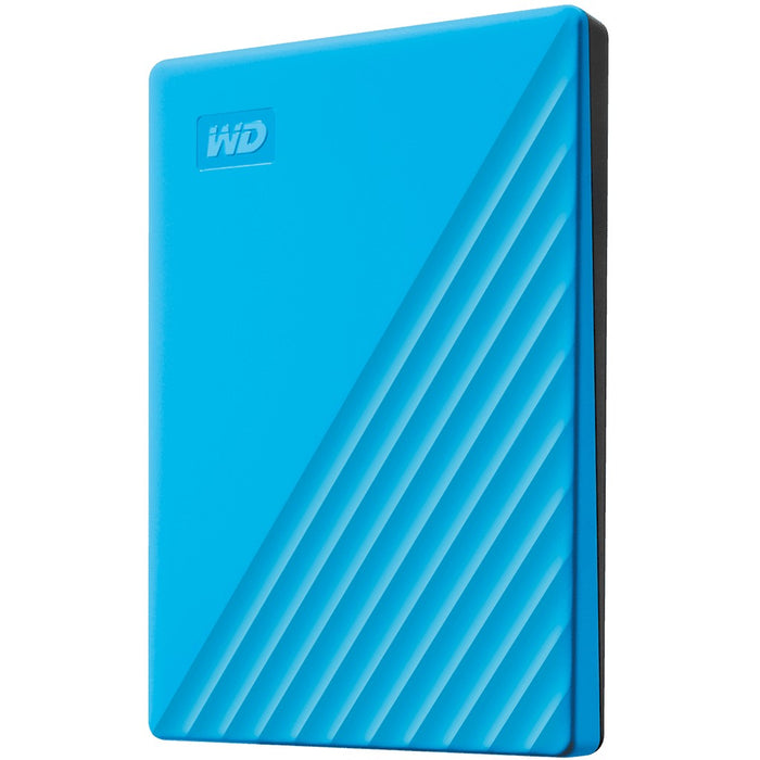 Disco duro externo Western Digital My Passport