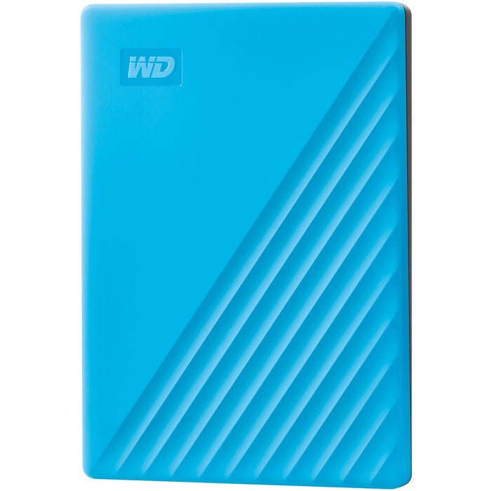 Western Digital My Passport external hard drive
