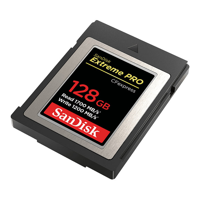 SanDisk SDCFE-128G-GN4NN memory card