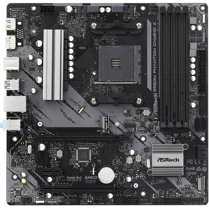 Asrock B550M Phantom Gaming 4