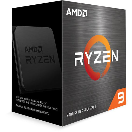 AMD AM4 Ryzen 9 16 WOF Box 5950X 3