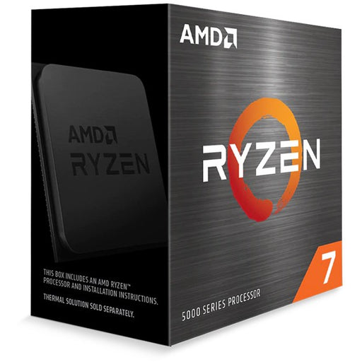 AMD AM4 Ryzen 7 8 WOF Box 5800X 3
