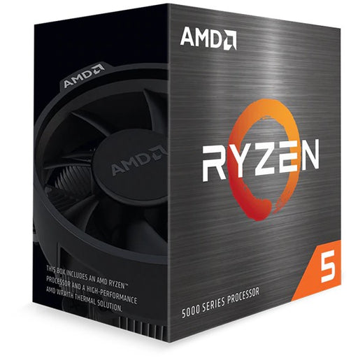 AMD AM4 Ryzen 5 6 Box 5600X 3