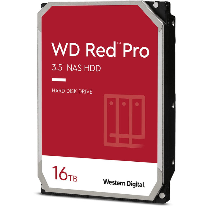 Western Digital Red Pro internal hard drive