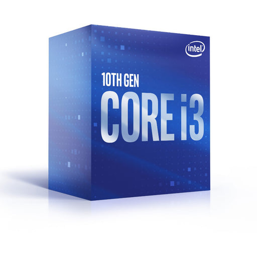 Intel S1200 CORE i3 10100F BOX 4x3