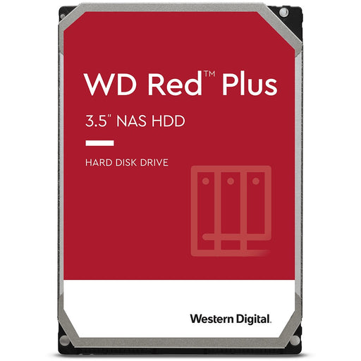Western Digital Red Plus 