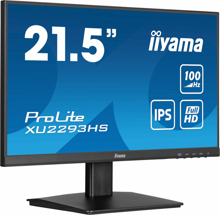 monitor de computadora iiyama ProLite XU2293HS-B6