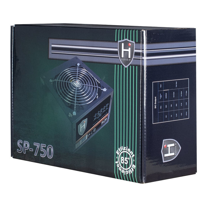 Fuente de alimentación Inter-Tech HIPOWER SP-750