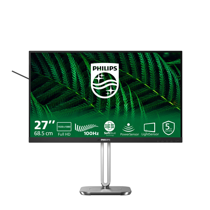 Monitor de computadora Philips serie 5000 27B2G5200/00