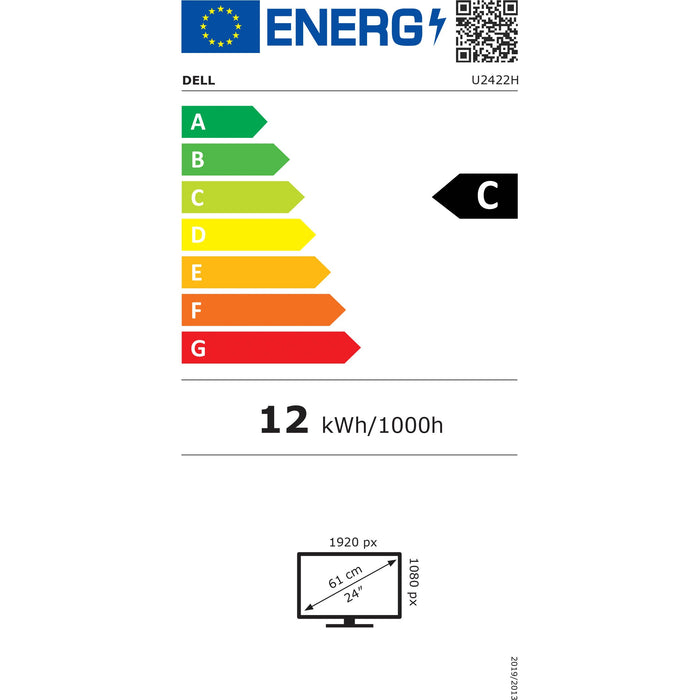 DELL UltraSharp U2422H LED display