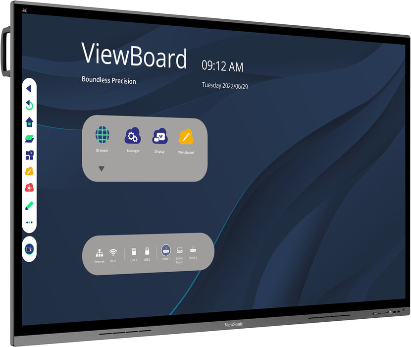 Viewsonic IFP7562 Signage Display