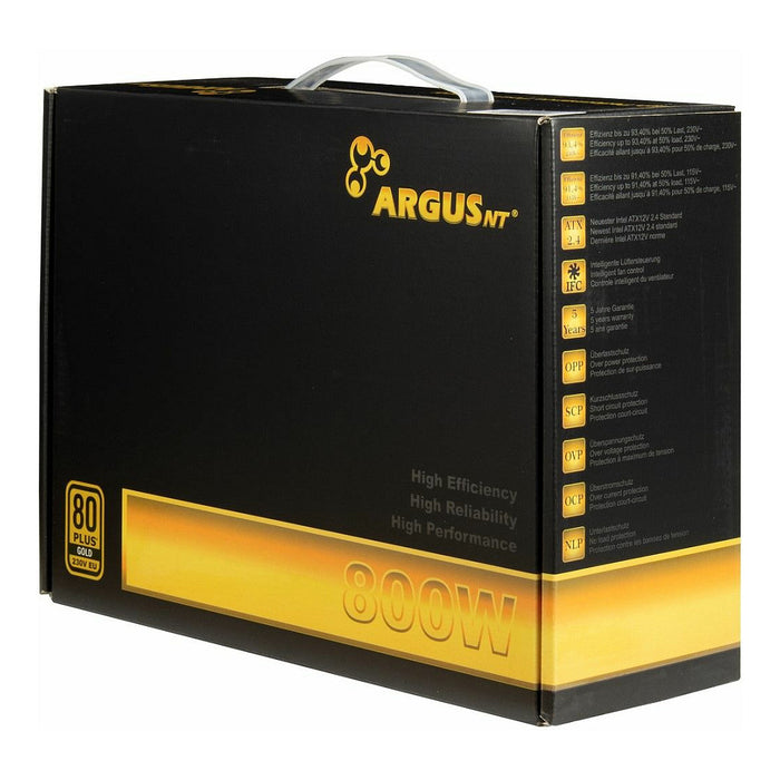 Inter-Tech ArgusNT GPS-800 power supply unit