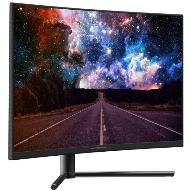 Monitor de computador LC-Power LC-M27-FHD-240-C