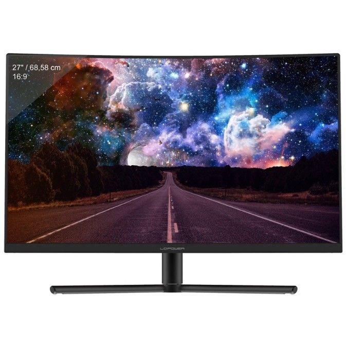 Monitor de computador LC-Power LC-M27-FHD-240-C