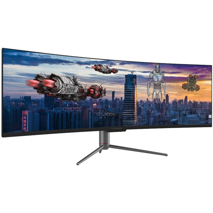 Pantalla LED LC-Power LC-M49-DQHD-120-CQ