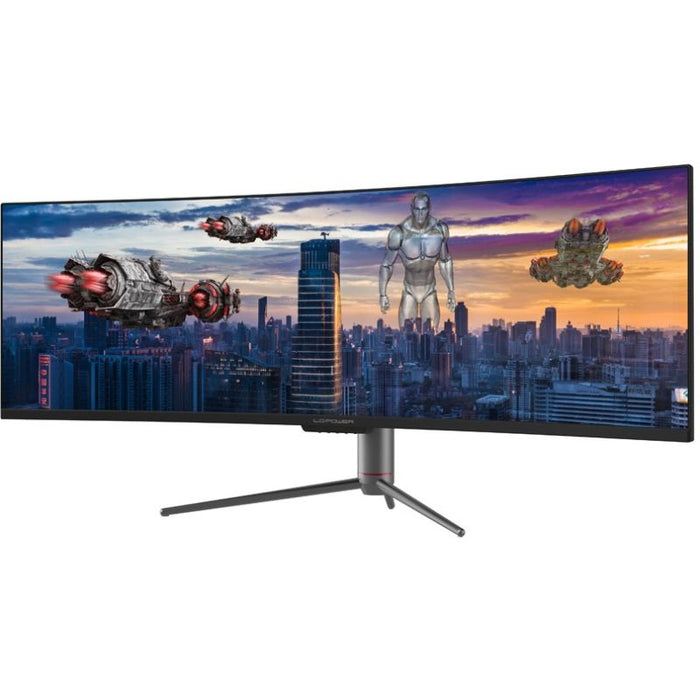 Pantalla LED LC-Power LC-M49-DQHD-120-CQ