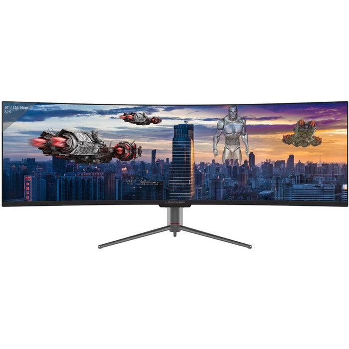 Pantalla LED LC-Power LC-M49-DQHD-120-CQ