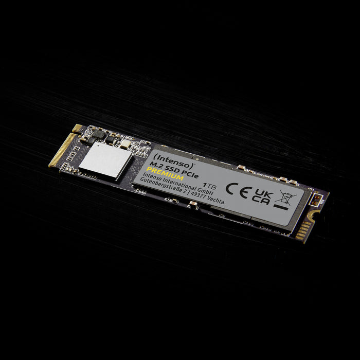 Intenso SSD 500GB Premium M.2 PCIe