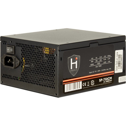 Inter-Tech HiPower SP-750CM