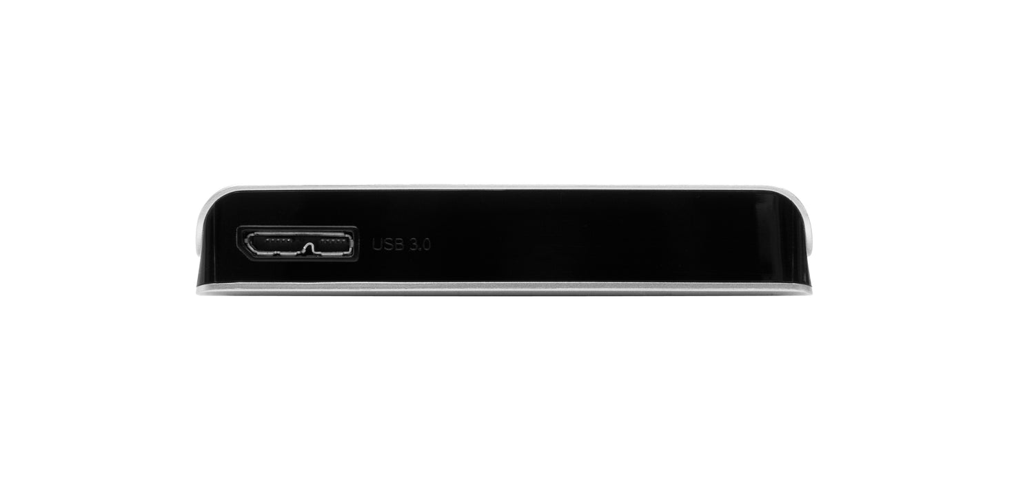 Verbatim Store 'n' Go external hard drive