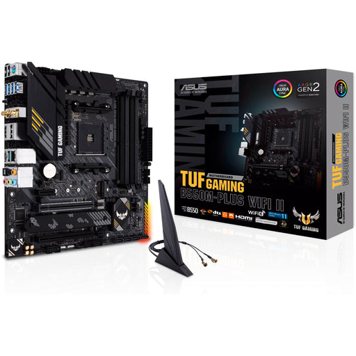 ASUS TUF GAMING B550M-PLUS WIFI II
