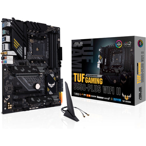 ASUS TUF GAMING B550-PLUS WIFI II