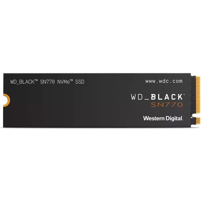 Western Digital Black SN770