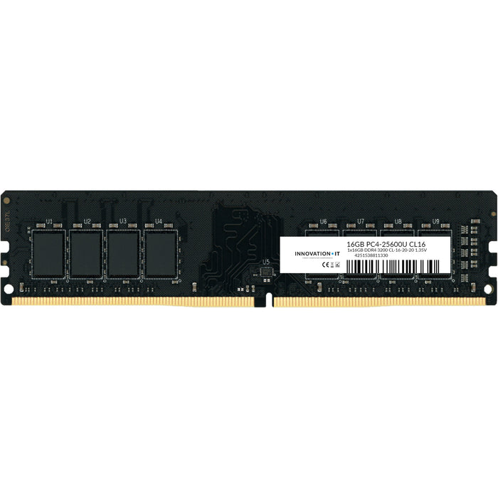 Innovation IT 3200 16GB CL16-20-20 1.35V LD 8-Chip