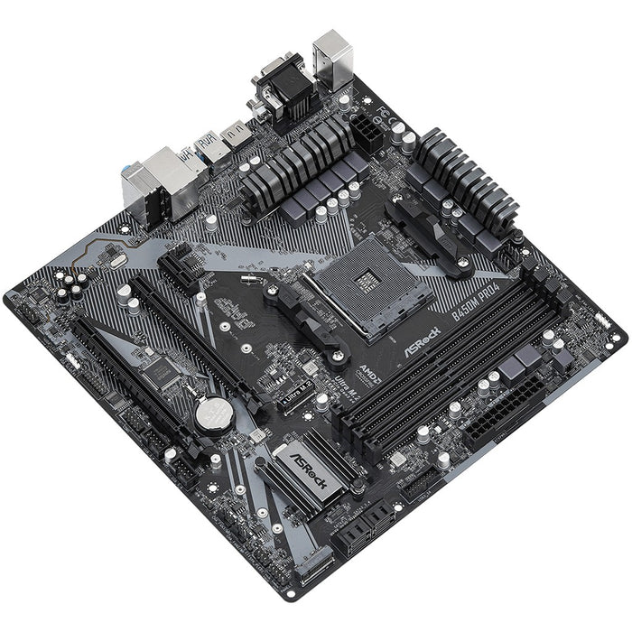 Asrock B450M Pro4 R2.0