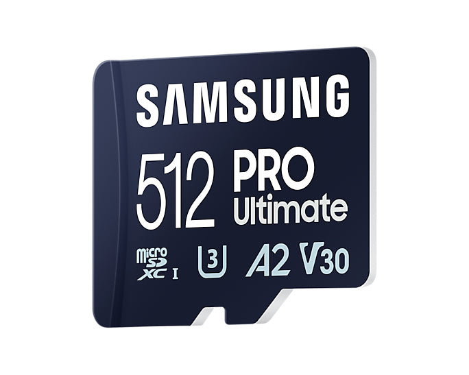 Samsung MB-MY512SB/WW memory card