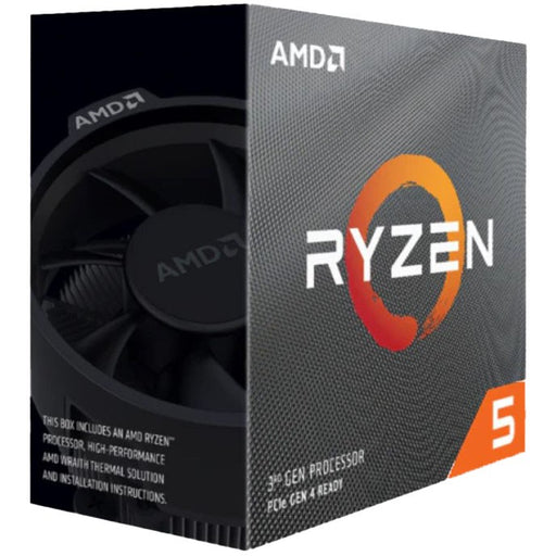 AMD AM4 Ryzen 5 4600G Box 3
