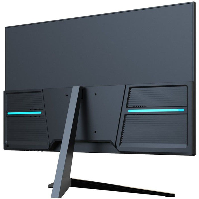 60,45 cm / 23,8'' (1920 x 1080) LC-Power LC-M24-FHD-75 16:9 8 ms HDMI VGA VESA Full HD Preto