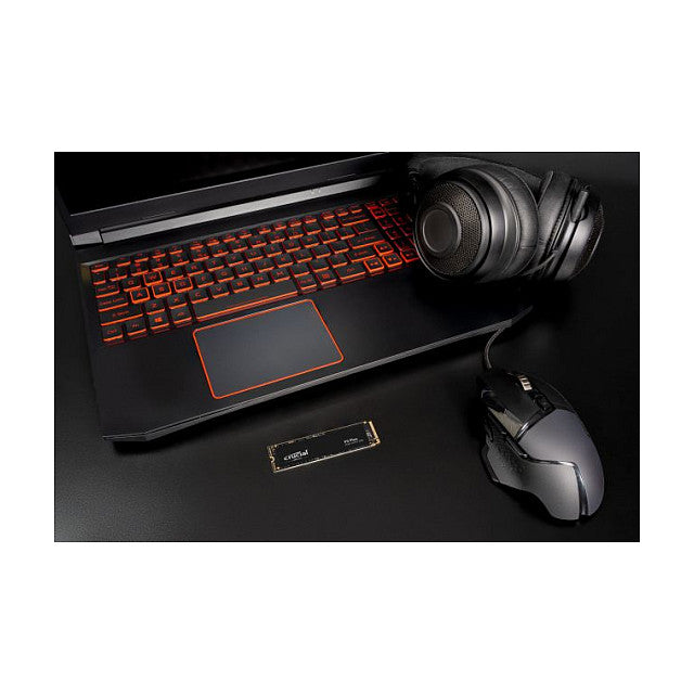 Crucial P3 Plus