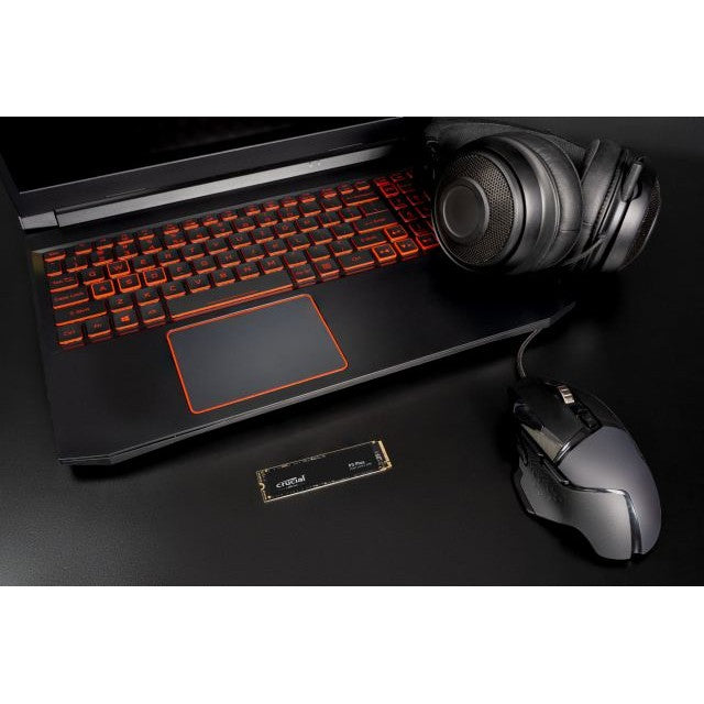 Crucial P3 Plus