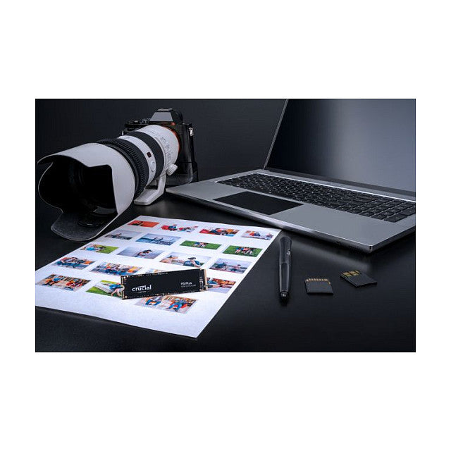Crucial P3 Plus