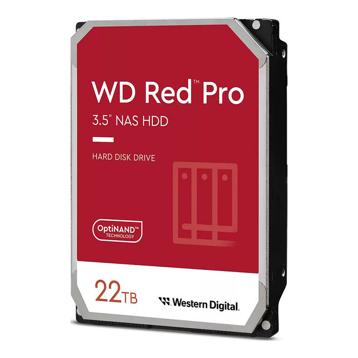 Western Digital Red Pro internal hard drive