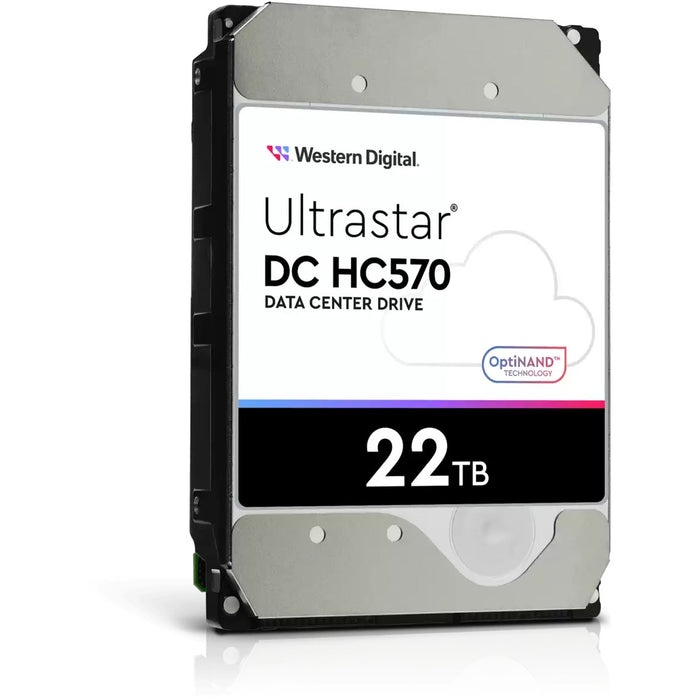 Western Digital Ultrastar DC HC570 internal hard drive