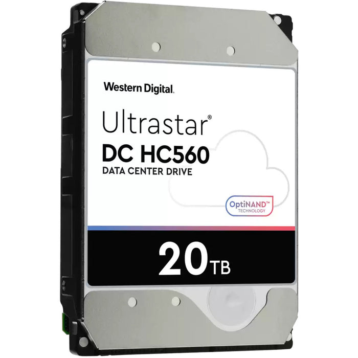 Western Digital Ultrastar DC HC560 internal hard drive
