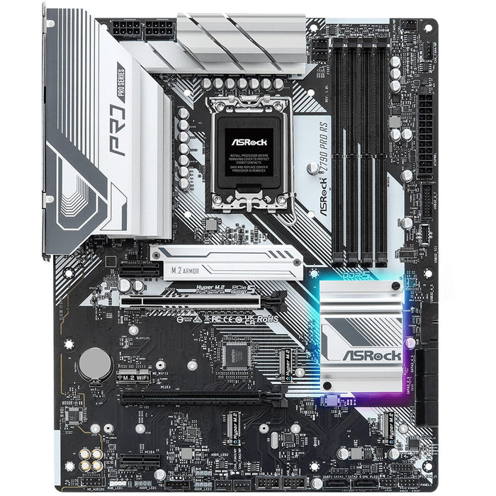 Asrock Z790 Pro RS